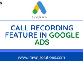 Call Recording in Google Ads